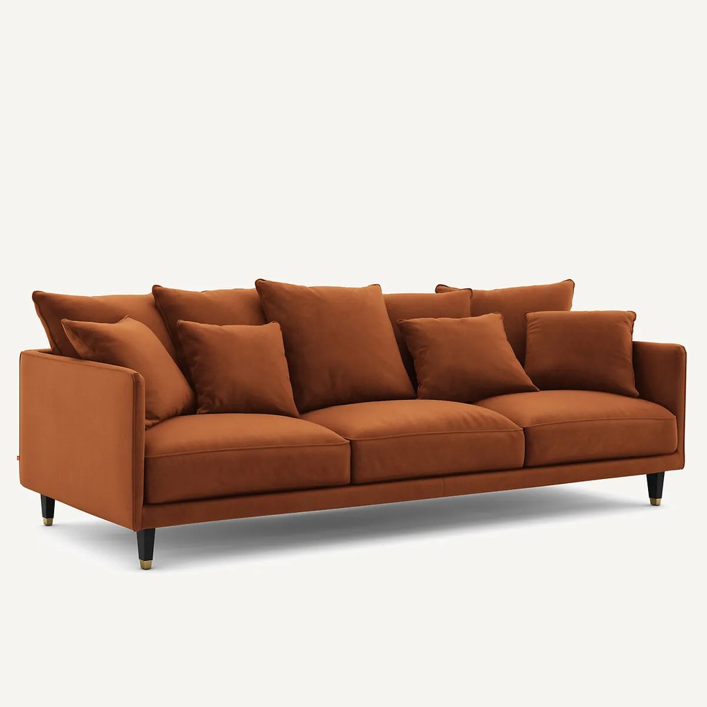 Fluwelen bank, Lazare