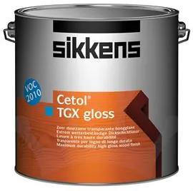 Sikkens Cetol TGX Gloss - Mengkleur - 2,5 l