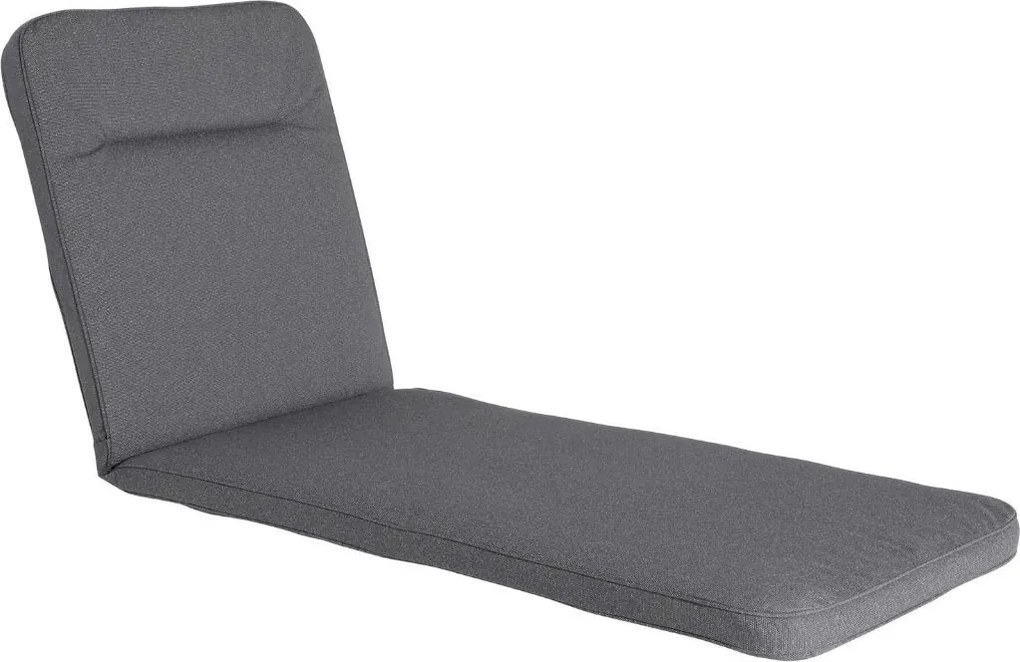 Madison Excellent Ligbedkussen 190x60 cm Outdoor Manchester grey