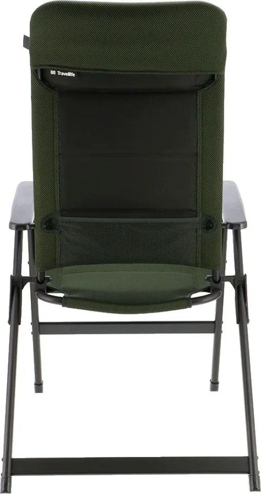 Travellife Barletta stoel comfort L - groen