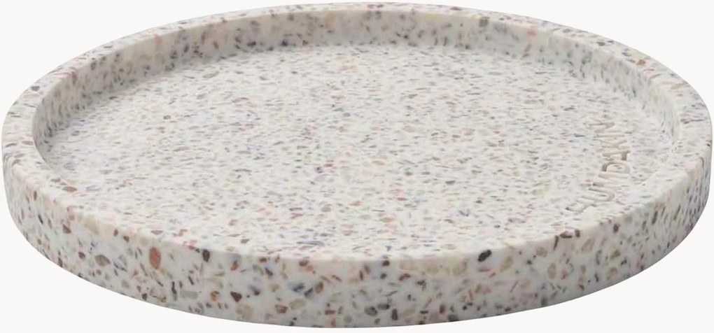 Decoratief dienblad Lotte van terrazzo