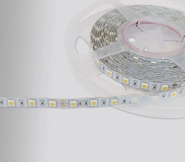 Prolumia 46221117 Prolumia LED Strip Bronze 46221117 LED strip BRONZE IP20, 24Vdc, 60LED/m; 14,4W/m; 510 Lm/m; RGB