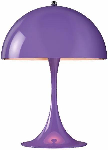 Louis Poulsen Panthella Mini tafellamp LED violet