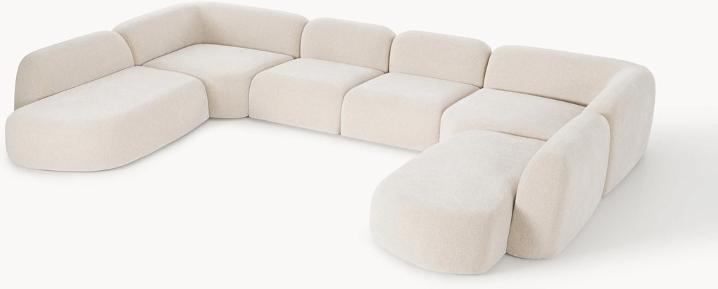 XL modulaire bank Wolke