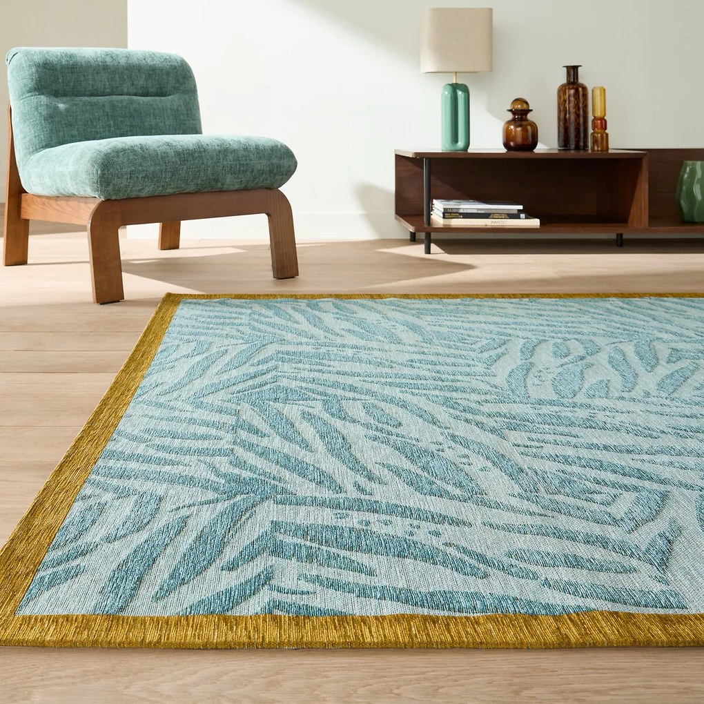 Rechthoekig vloerkleed, LEAN