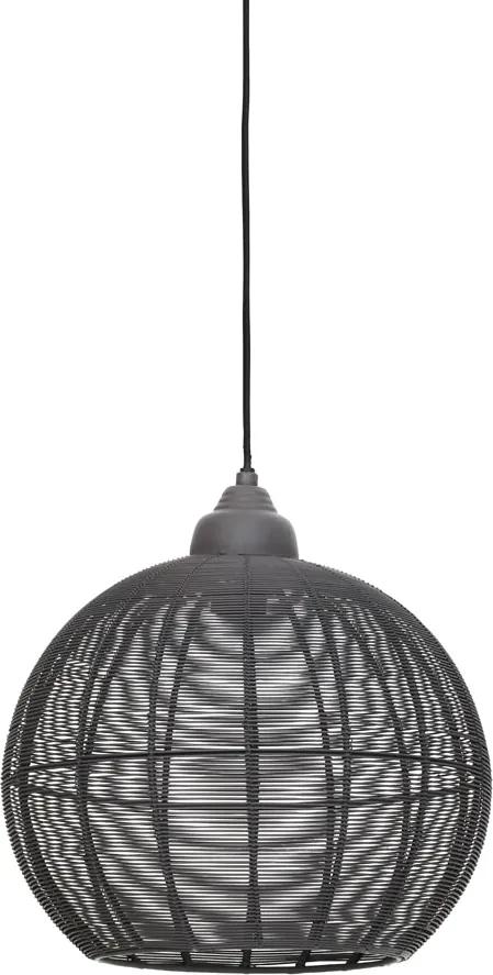 Light & Living Hanglamp 'Milla' 32cm, cement