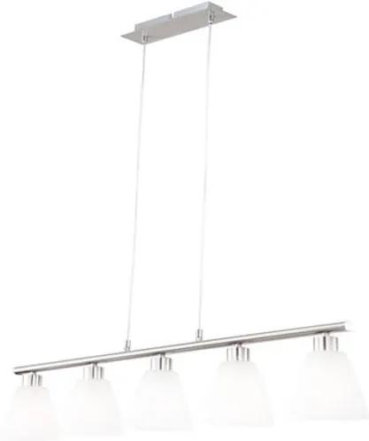 Hanglamp illimani modern 5-lichts 5x40w