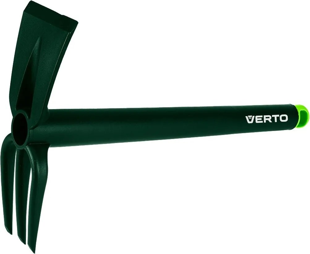 VERTO Handgereedschapset 4-delig - Model 15G419