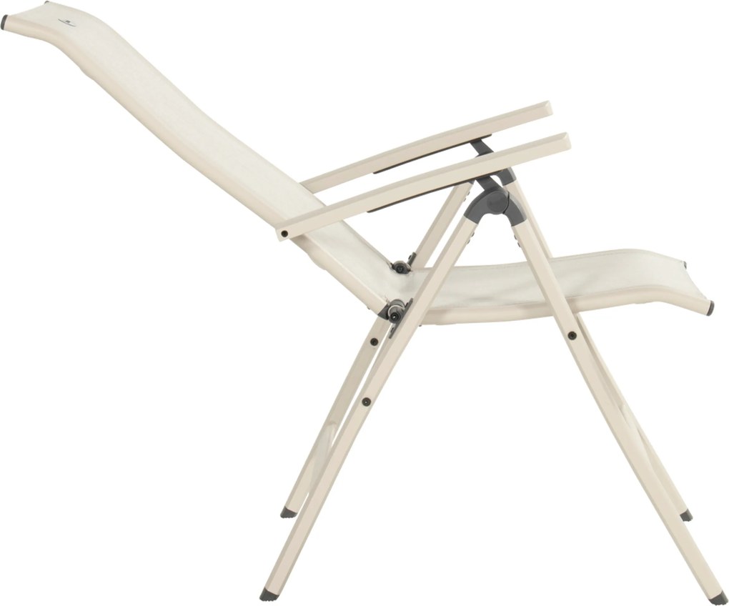 Alice Comfort Recliner Alu Loft-beige Aluminium Zand/Beige
