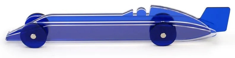 Lucite Car Large No2