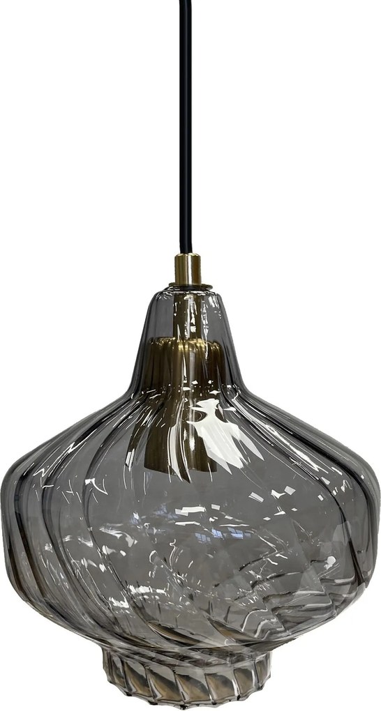Hanglamp APP1122-1CP Zwart