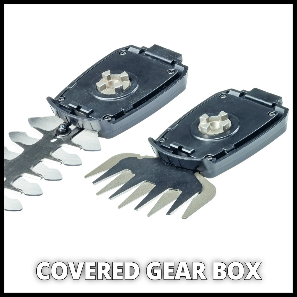 Einhell GE-CG 18/100 Li SOLO Accu Gras- en Heggenschaar