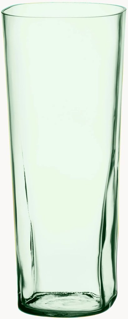 Mondgeblazen vaas Aalto, H 25 cm