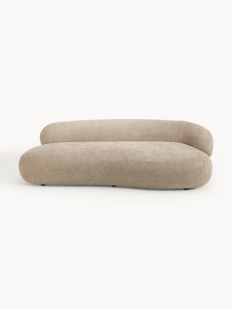 Bank Alba (3-zits) van teddy bouclé