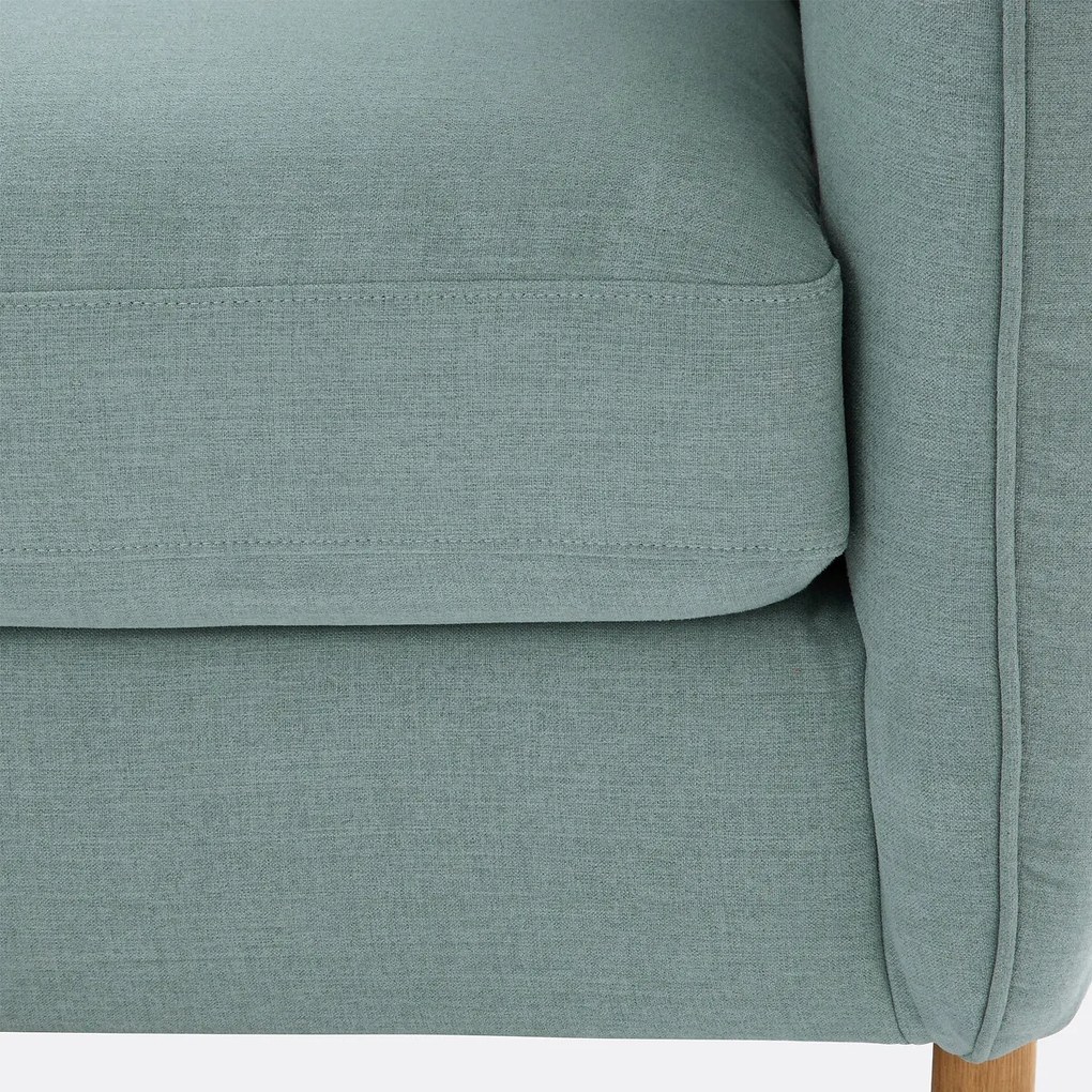 Fauteuil polyester, Loméo