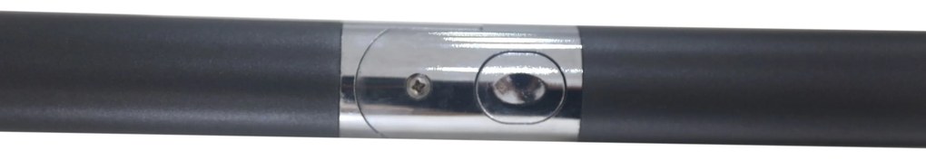Camello Valerio Stokparasol M (excl. Voet) Grijs