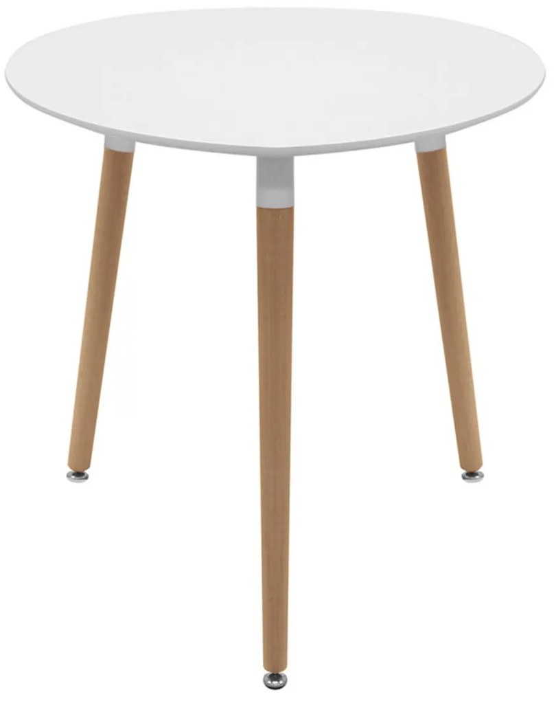 Toren tafel rond 90 cm