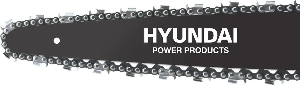 Hyundai Benzine Kettingzaag 25 cm