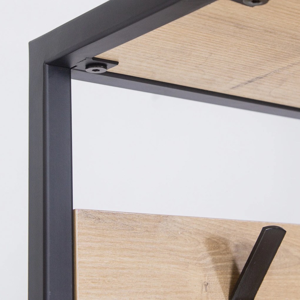 Halmeubel Nomad Portmanto | Decortie