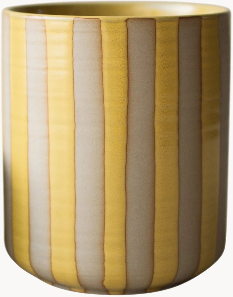 Keramische plantenbak Line