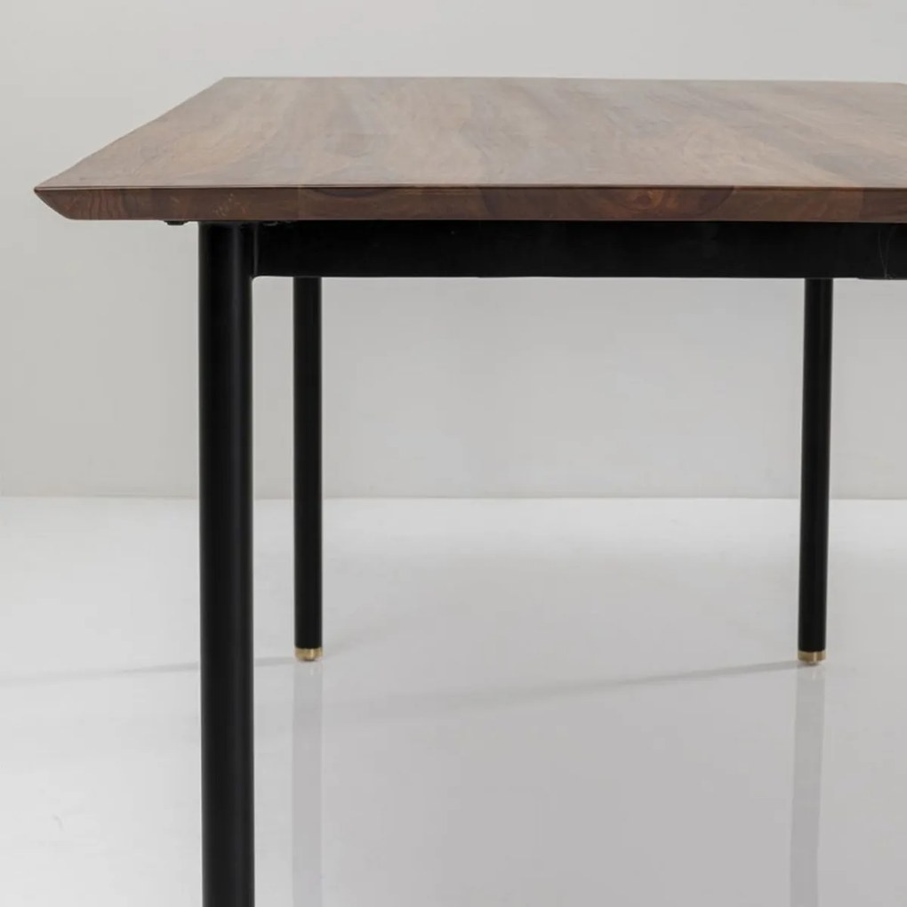 Kare Design Ravello Eettafel Sheeshamhout 180 Cm - 180 X 90cm.