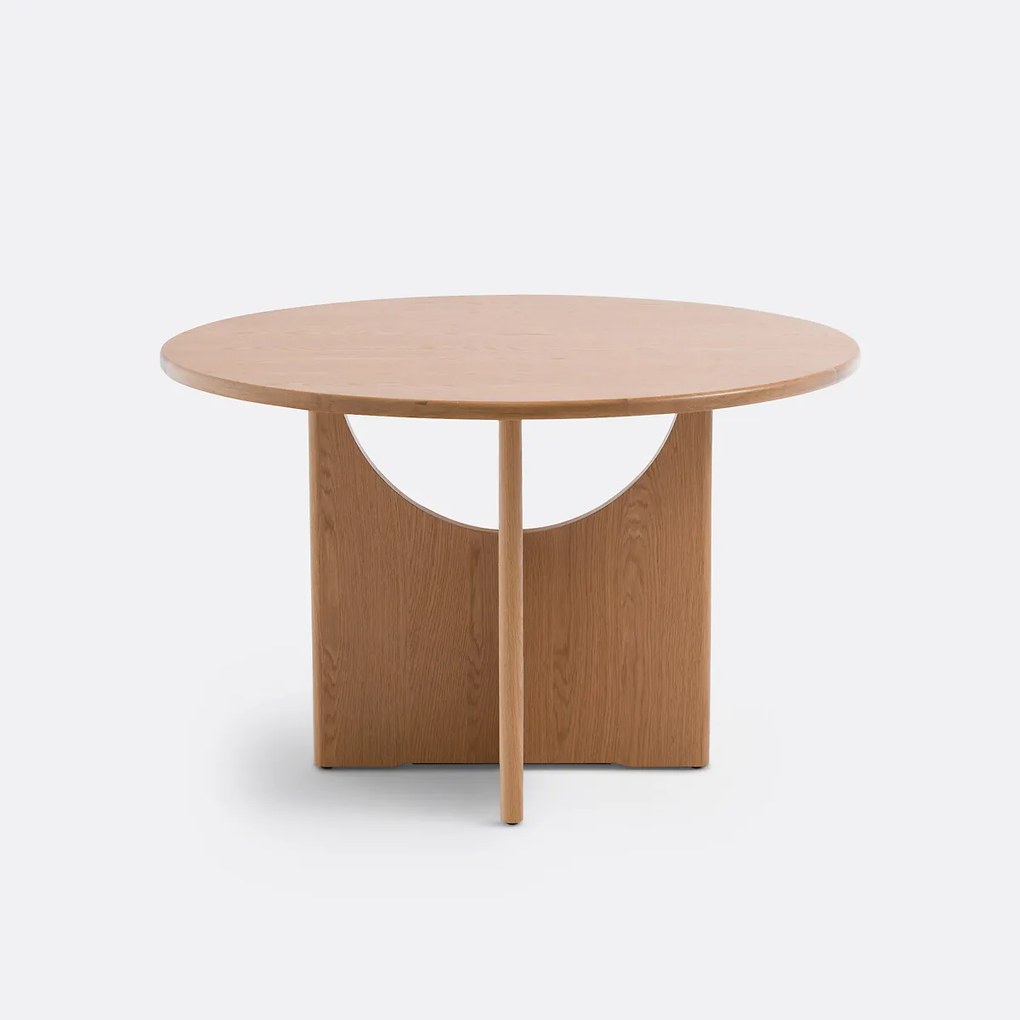 Ronde eettafel 4/6 personen, Minimal