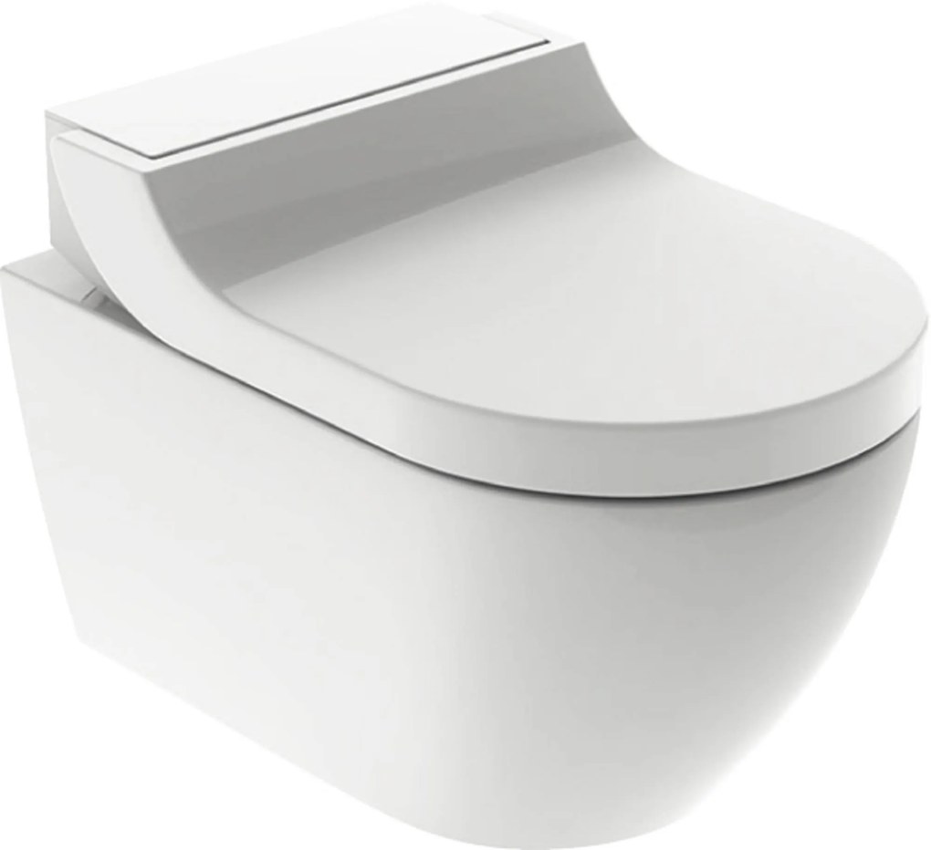 Geberit Aquaclean Tuma Classic douche-wc 35x55x45cm alpien wit