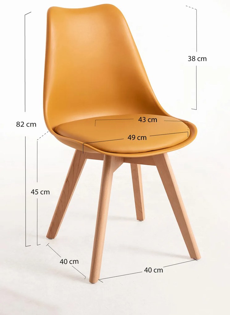 Synk Basic Stoel