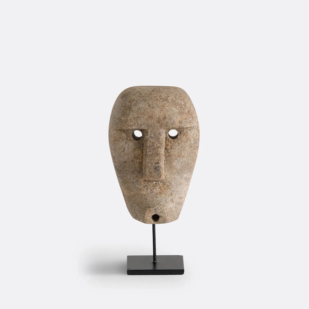 Stenen beeldje H19,5 cm, Gaya