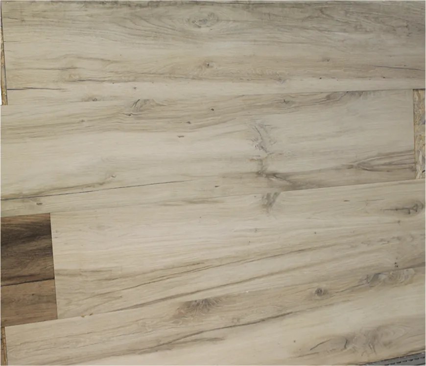 Keramisch Parket 30x150 Cm Selat Bruin Grijs N42