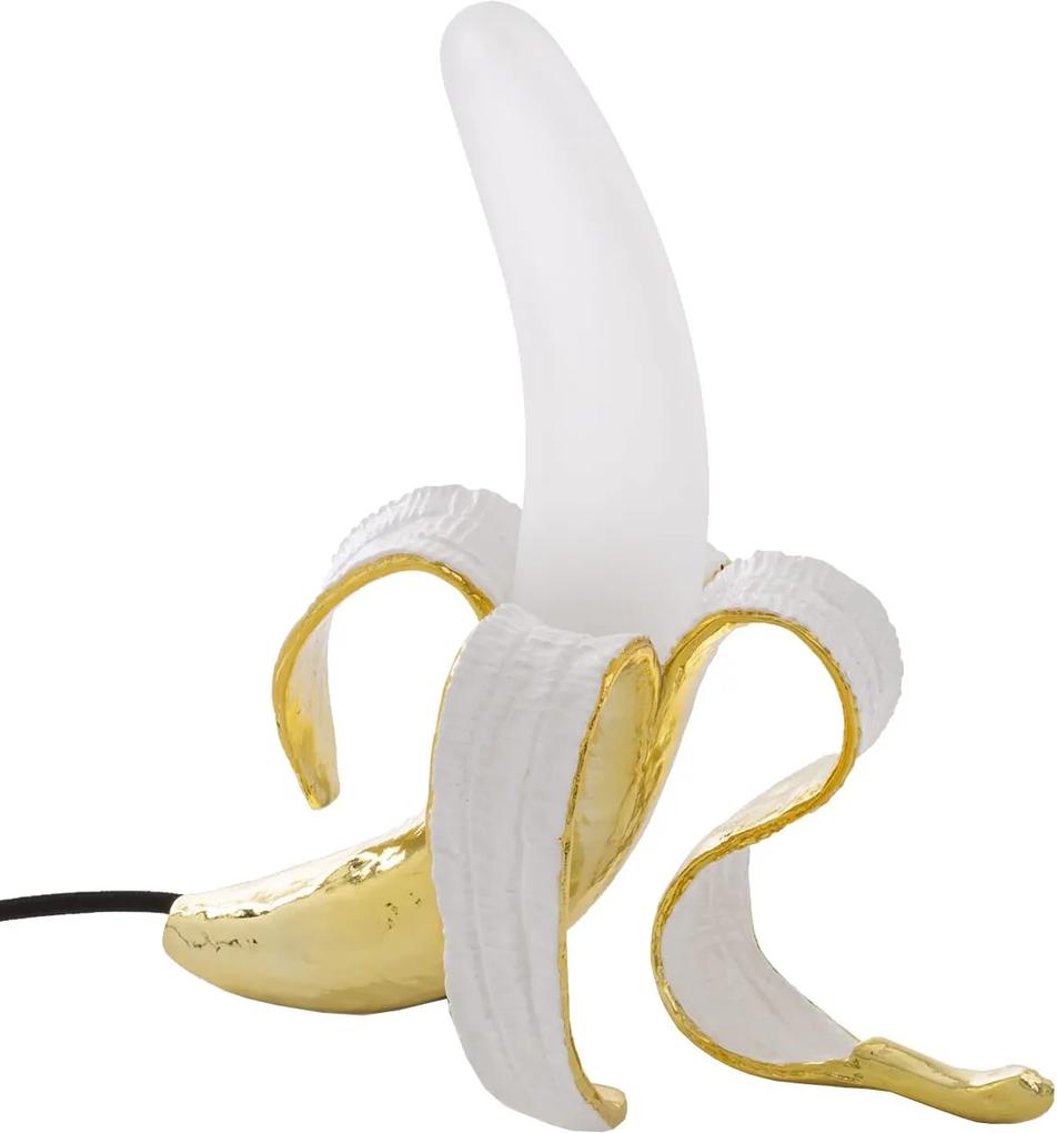 Seletti Banana Louie tafellamp LED