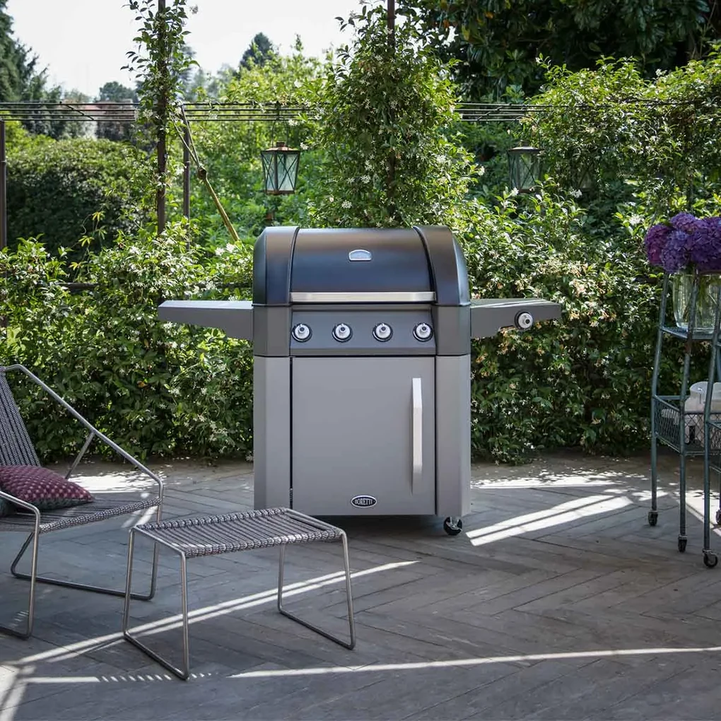 Boretti Forza gasbarbecue