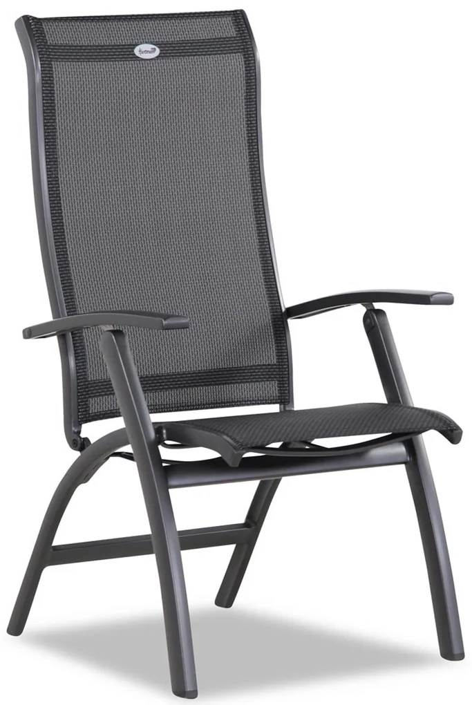 Hartman Summerland Recliner Textileen Grijs