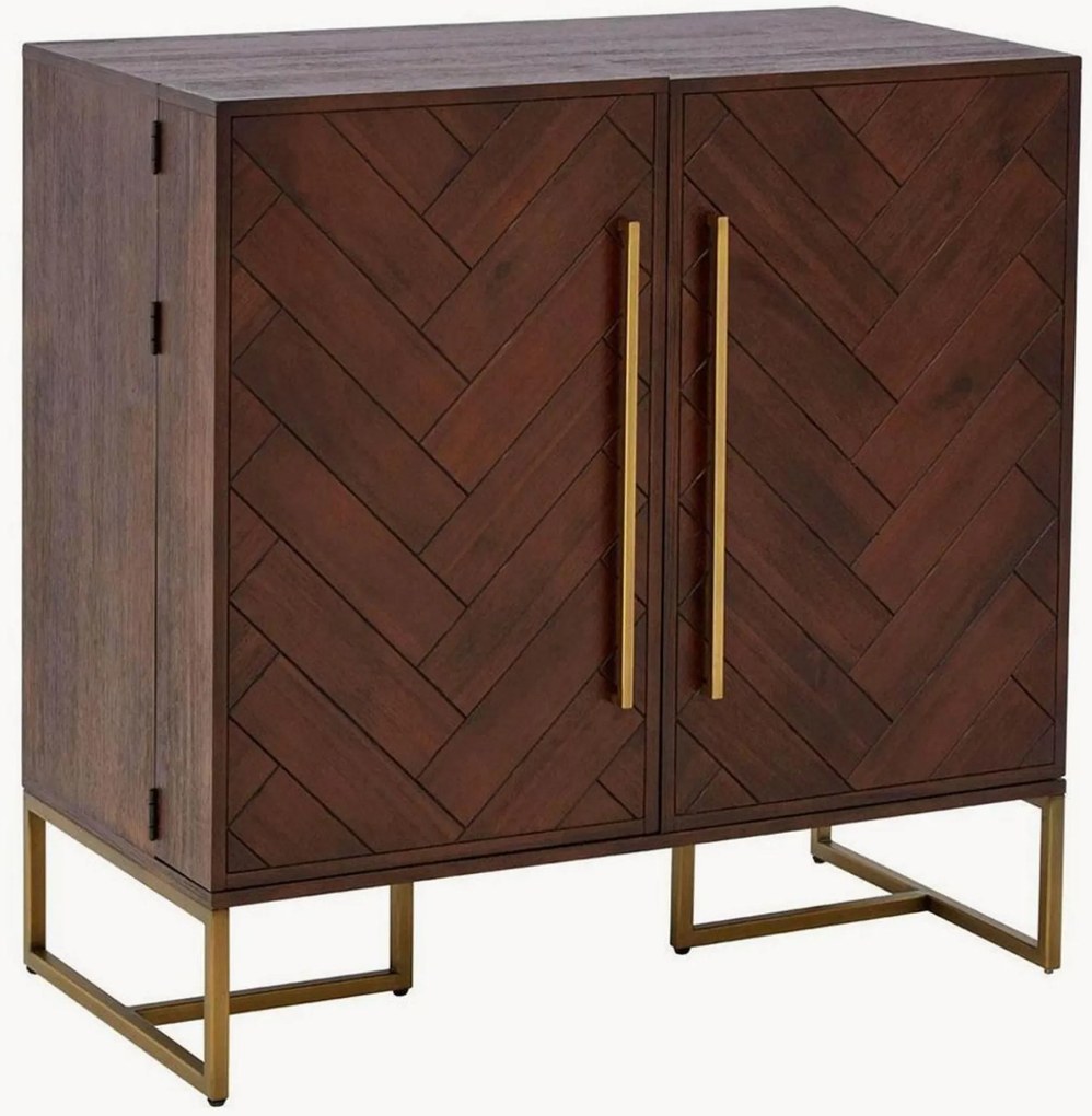 Dressoir Brando van acaciahout