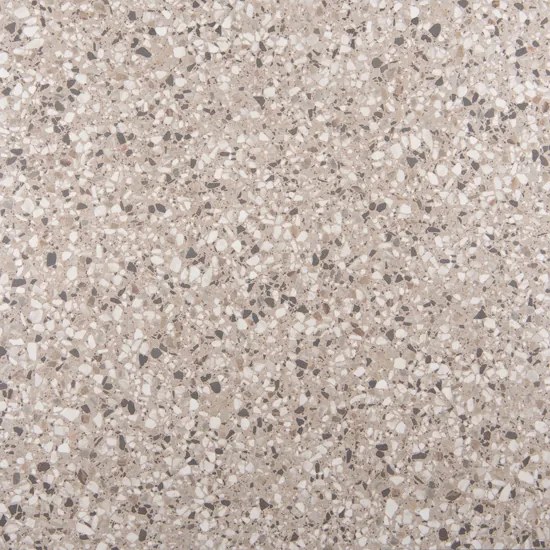 Vtwonen Tegels Terrazzo vloertegel 90x90cm beige gerectificeerd