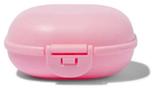 HEMA Zeepbakje Roze