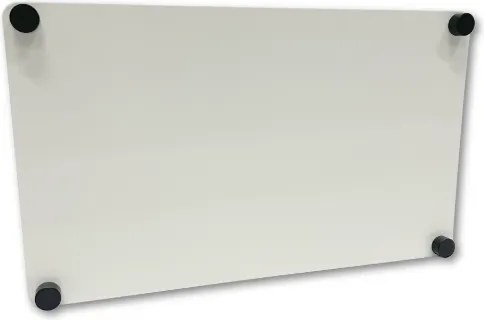 Magneetbord Creme 51cm - 52 cm x 36 cm x 0.01 cm | 0.6 kg | Paneli akoestische wandpanelen - AKU Wandpanelen
