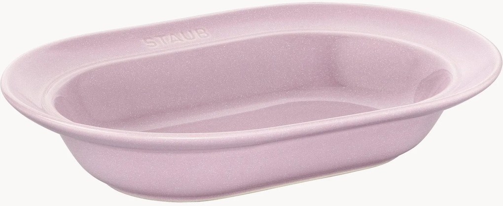Serveerschaal Dining Line van keramiek