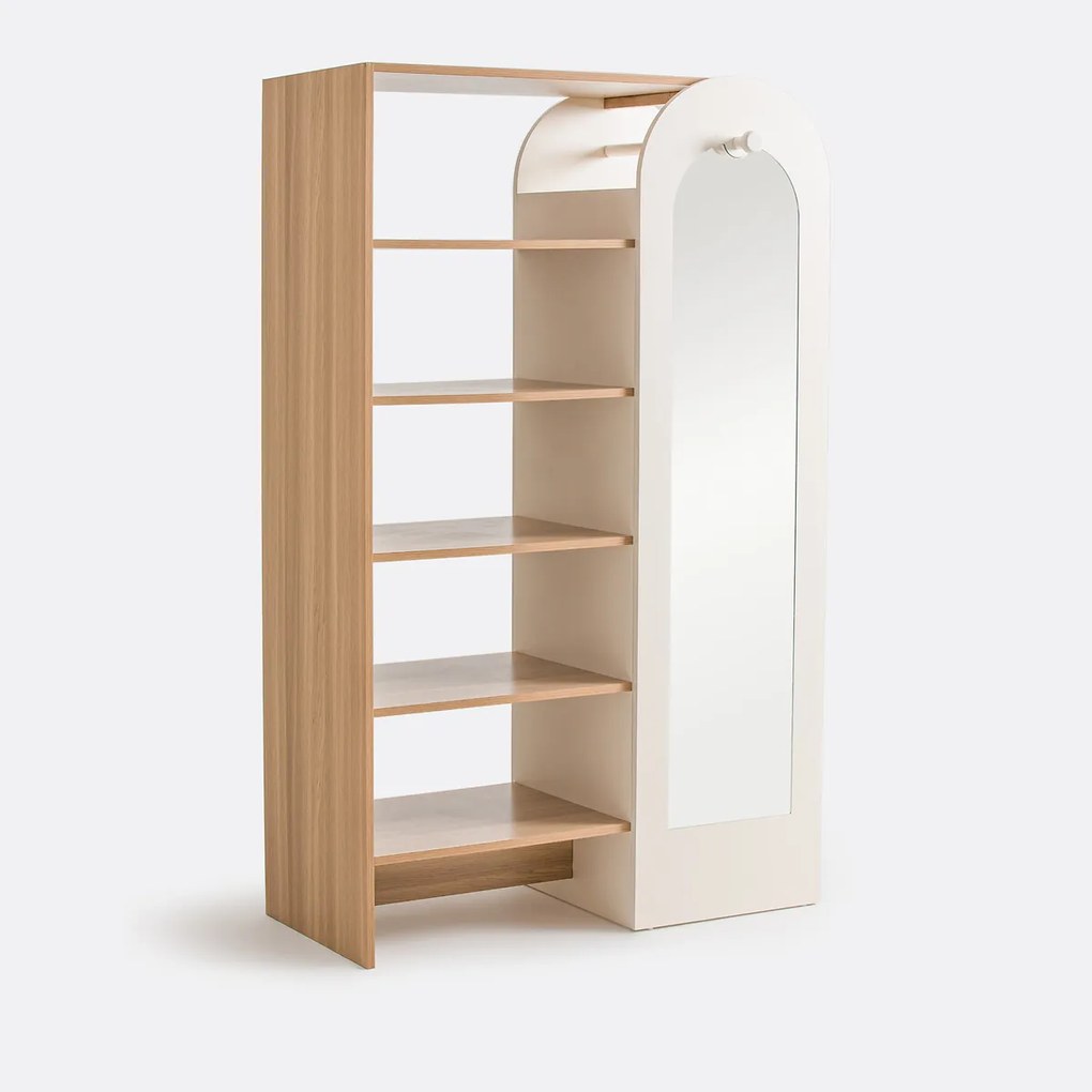 Ladekast met spiegel, Zaria