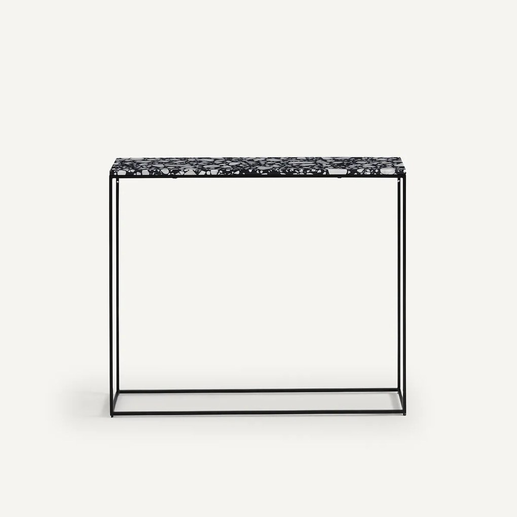 Console met terrazzo, Mahaut.