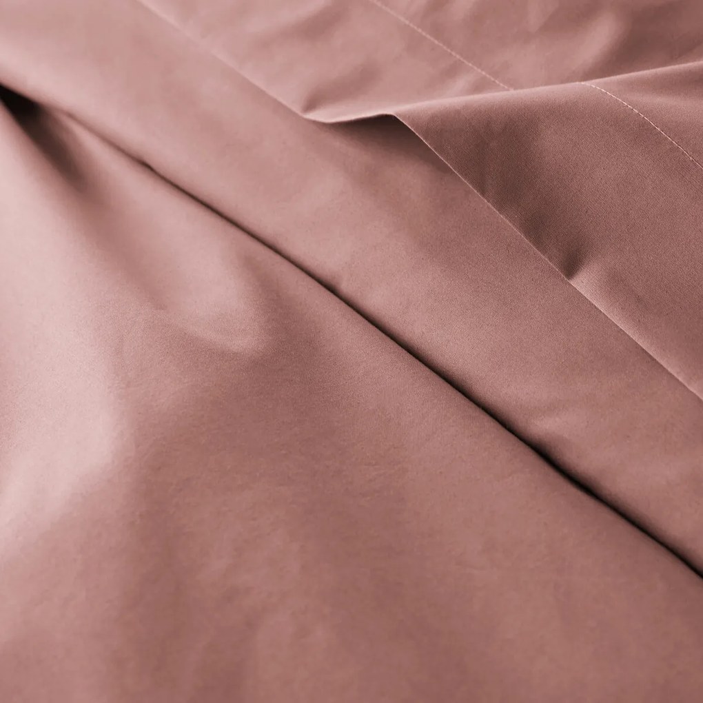 Dekbedovertrek van perkaal katoen, 80 draden, Scenario