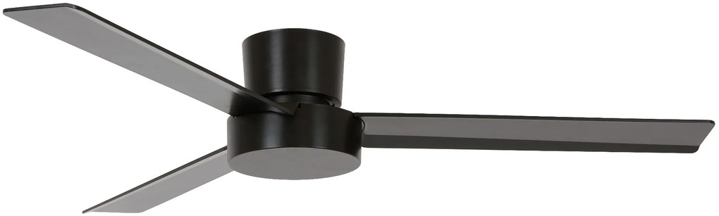 Beacon Lagoon Outdoor Plafondventilator 132CM Zwart (Low Ceiling)