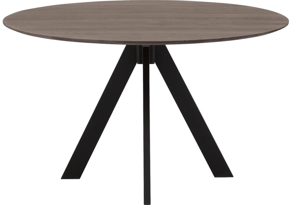 Goossens Excellent Eettafel Uniek, Rond 110 x 110 cm