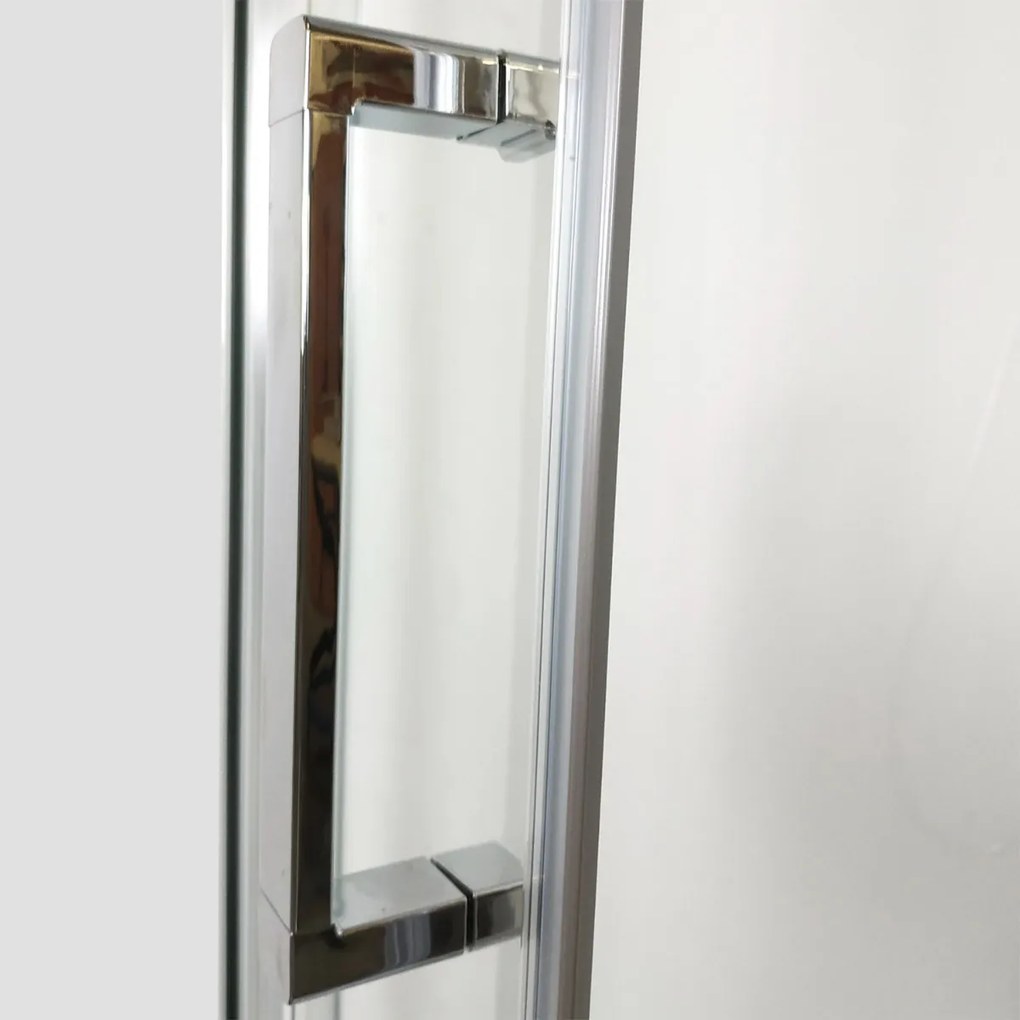 Kerra Orion complete douchecabine met massagejets wit