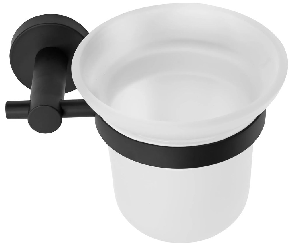 WC-borstels Black 322234C LEO