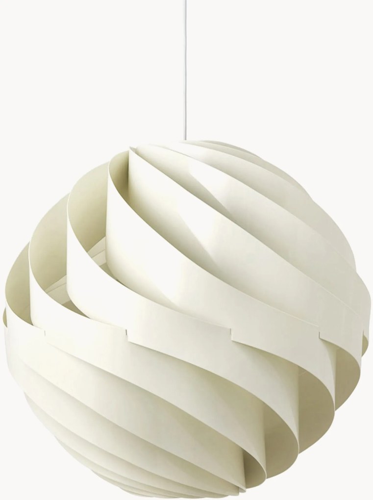 Hanglamp Turbo, verschillende formaten