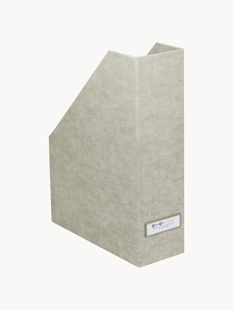 Tijdschriftenhouder Viola, 2-delig