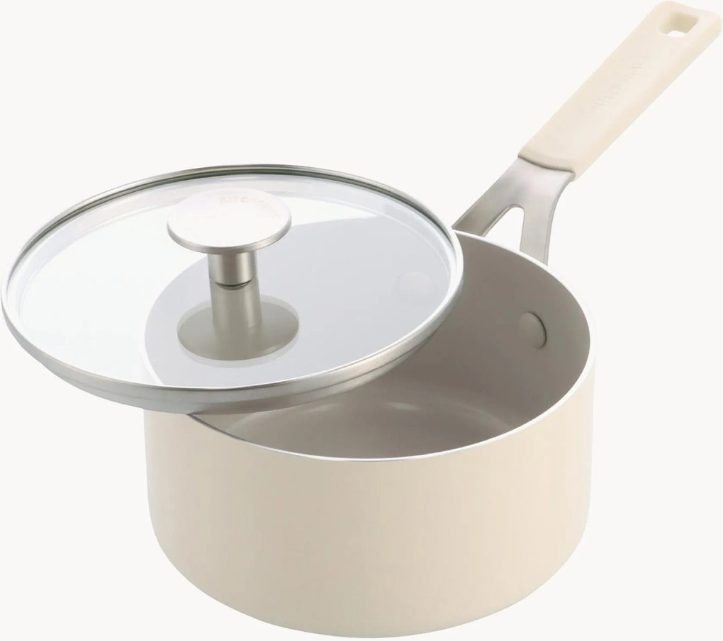 Kookpan met deksel Classic van geforceerd aluminium
