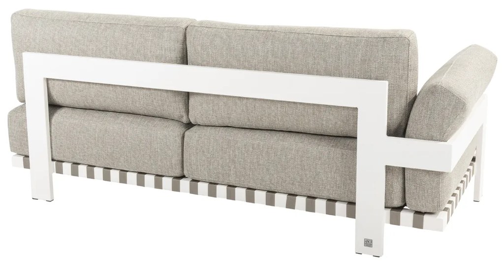 4 Seasons Outdoor Paloma hoek loungebank * Sale * beige weerbestendig