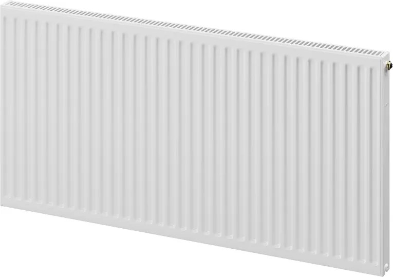 Mexen CV11 plaatradiator 500 x 400 mm, onderste aansluiting, 319 W, wit - W611-050-040-00
